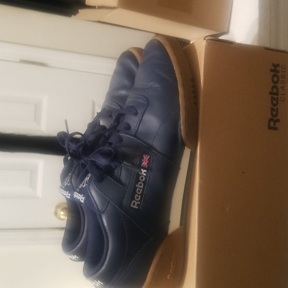 Reebok workout classics